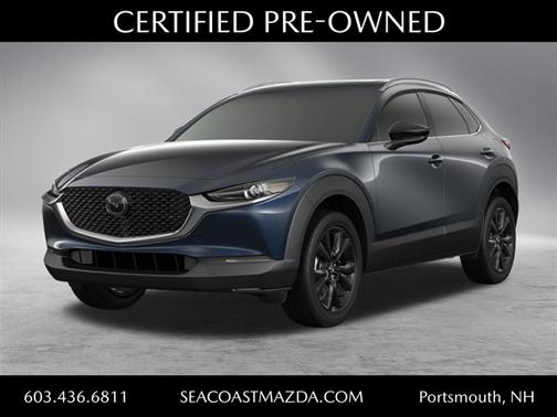2023 Mazda CX-30 2.5 Turbo Premium Package