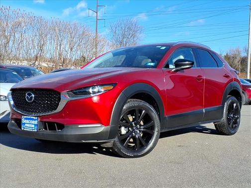 2023 Mazda CX-30 2.5 Turbo Premium Package