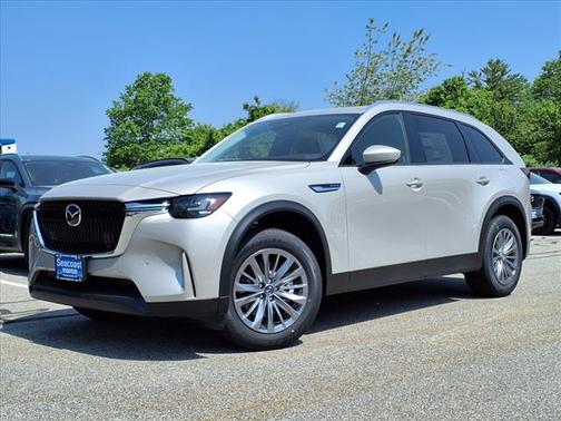 2025 Mazda CX-90 3.3 Turbo Preferred Package
