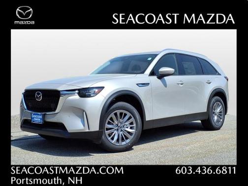 2025 Mazda CX-90 3.3 Turbo Preferred Package