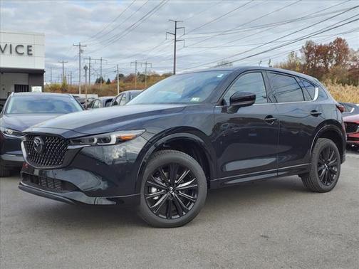 2025 Mazda CX-5 Preferred