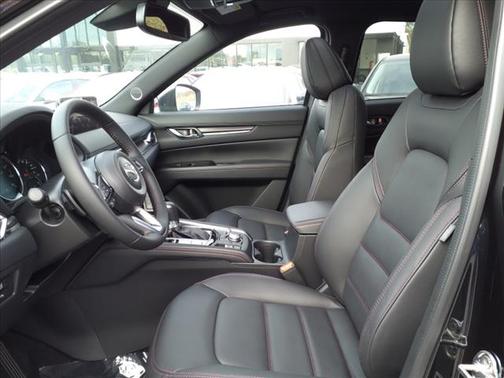 2025 Mazda CX-5 Preferred