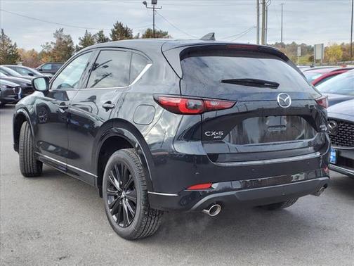 2025 Mazda CX-5 Preferred