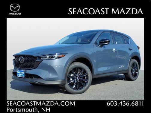 2025 Mazda CX-5 2.5 S Carbon Edition