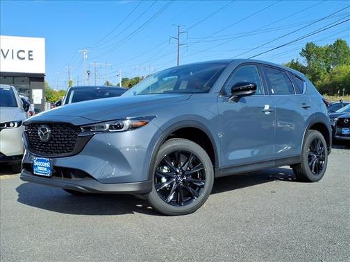 2025 Mazda CX-5 2.5 S Carbon Edition