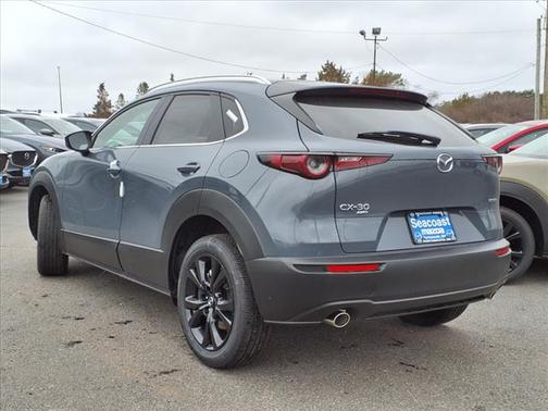2025 Mazda CX-30 2.5 S Carbon Edition
