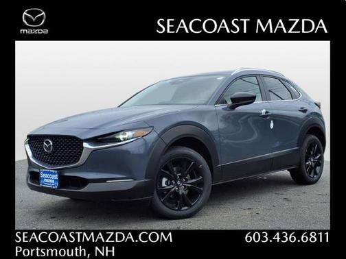 2025 Mazda CX-30 2.5 S Carbon Edition