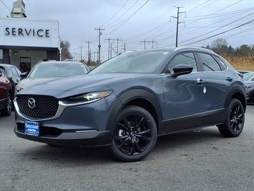 2025 Mazda CX-30 2.5 S Carbon Edition