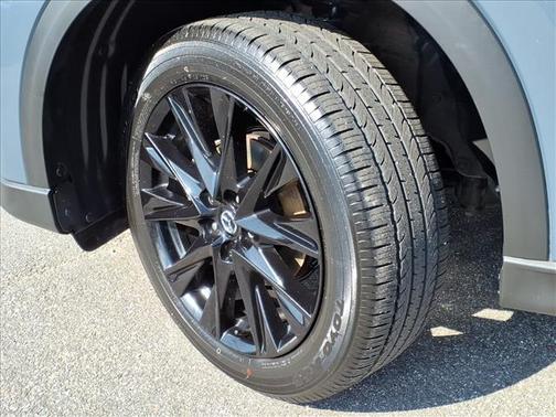 2024 Mazda CX-5 2.5 S Carbon Edition