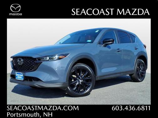 2024 Mazda CX-5 2.5 S Carbon Edition