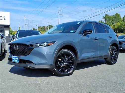 2024 Mazda CX-5 2.5 S Carbon Edition