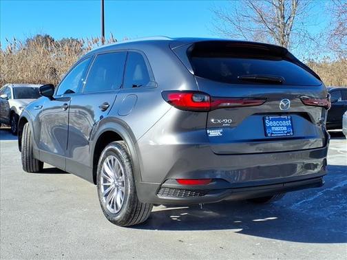 2025 Mazda CX-90 3.3 Turbo Preferred Package