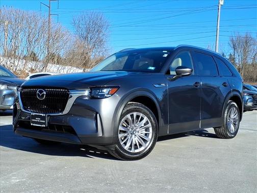 2025 Mazda CX-90 3.3 Turbo Preferred Package