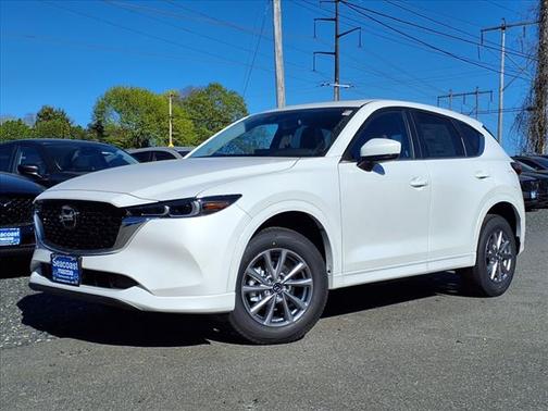 2025 Mazda CX-5 2.5 S Preferred Package