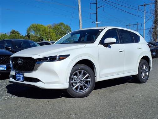 2025 Mazda CX-5 2.5 S Preferred Package