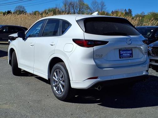 2025 Mazda CX-5 2.5 S Preferred Package