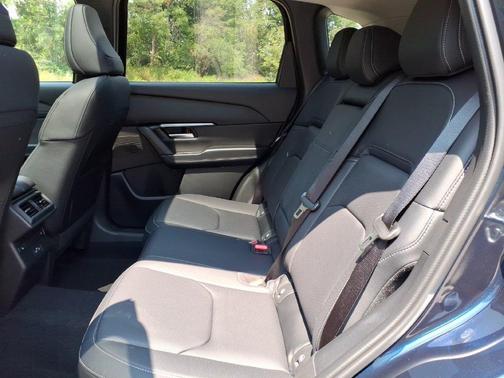 Navy Blue Mica 2026 Mazda CX-5 Premium Plus