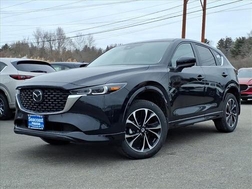 2025 Mazda CX-5 2.5 S Preferred Package