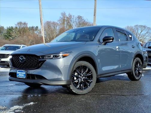 2025 Mazda CX-5 2.5 S Carbon Edition