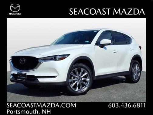 2021 Mazda CX-5 Grand Touring