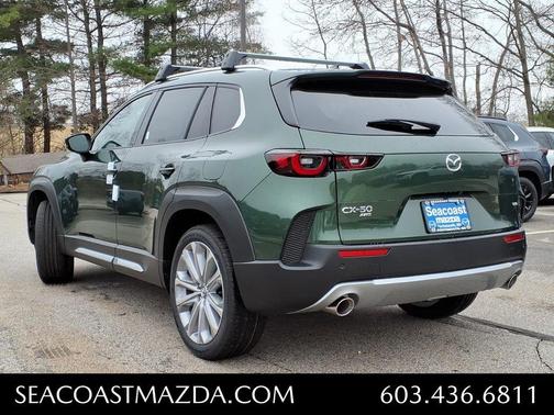 Cypress 2026 Mazda CX-50 2.5 TURBO PREMIUM PLUS