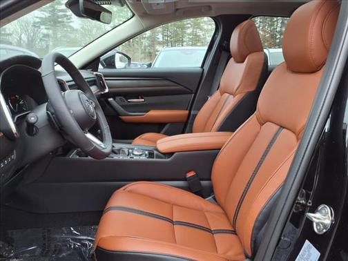 2025 Mazda CX-50 2.5 Turbo Premium Plus Package