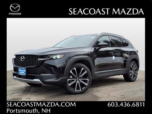2025 Mazda CX-50 2.5 Turbo Premium Plus Package