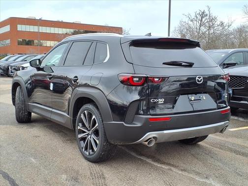 2025 Mazda CX-50 2.5 Turbo Premium Plus Package