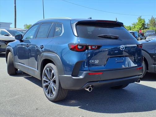 2025 Mazda CX-50 2.5 S Premium Plus Package