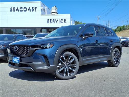 2025 Mazda CX-50 2.5 S Premium Plus Package