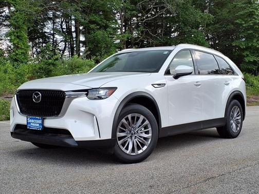 2025 Mazda CX-90 3.3 Turbo Preferred Package