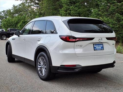 2025 Mazda CX-90 3.3 Turbo Preferred Package