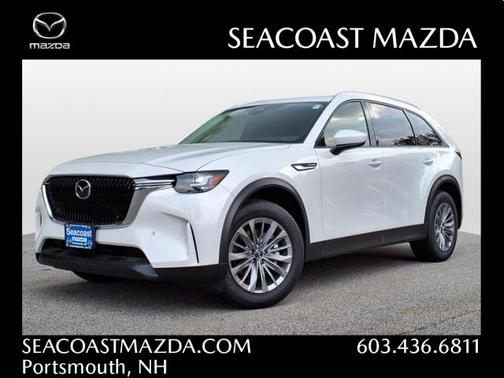 2025 Mazda CX-90 3.3 Turbo Preferred Package
