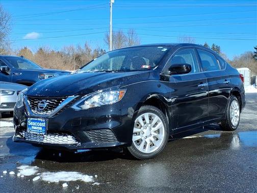2016 Nissan Sentra SV
