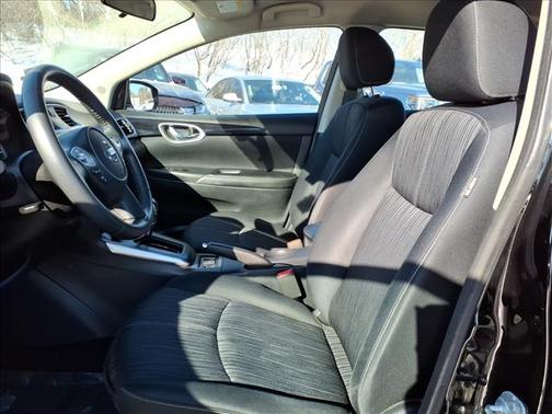 2016 Nissan Sentra SV