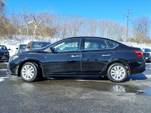 2016 Nissan Sentra SV