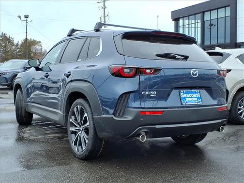 2026 Mazda CX-50 2.5 S PREMIUM