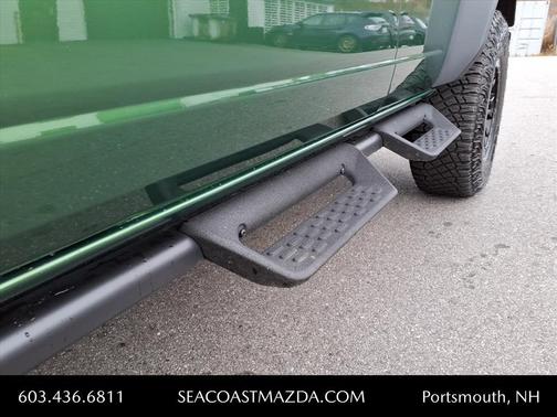 2024 Ford Bronco Wildtrak