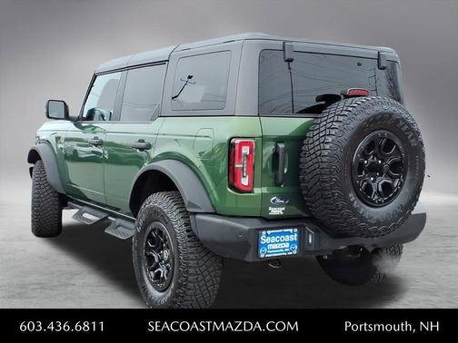 2024 Ford Bronco Wildtrak