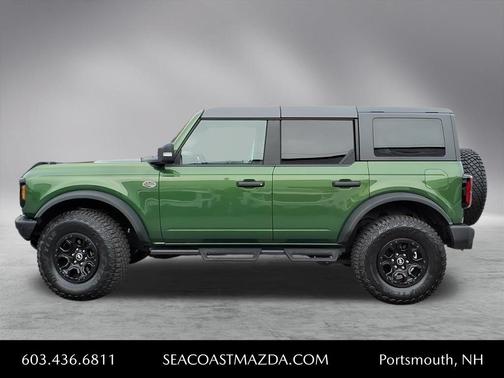 2024 Ford Bronco Wildtrak