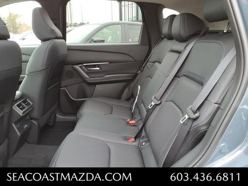 Polymetal Gray Metallic 2026 Mazda CX-5 Premium Plus