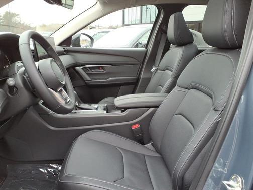 Polymetal Gray Metallic 2026 Mazda CX-5 Premium Plus