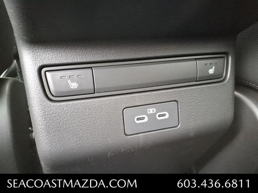 Polymetal Gray Metallic 2026 Mazda CX-5 Premium Plus