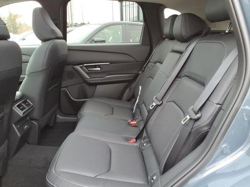 Polymetal Gray Metallic 2026 Mazda CX-5 Premium Plus