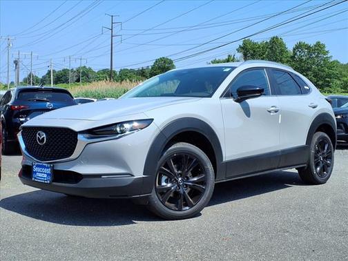 2025 Mazda CX-30 Select