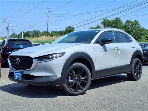 2025 Mazda CX-30 Select