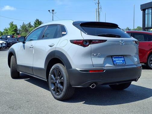 2025 Mazda CX-30 Select