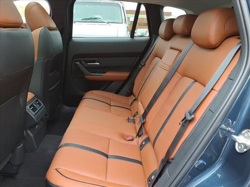 2026 Mazda CX-50 2.5 Turbo