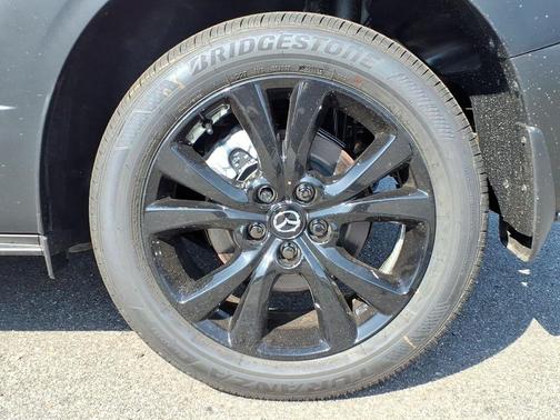 Ceramic Metallic 2026 Mazda CX-30 Select