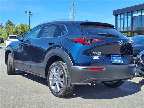 2025 Mazda CX-30 Premium Package